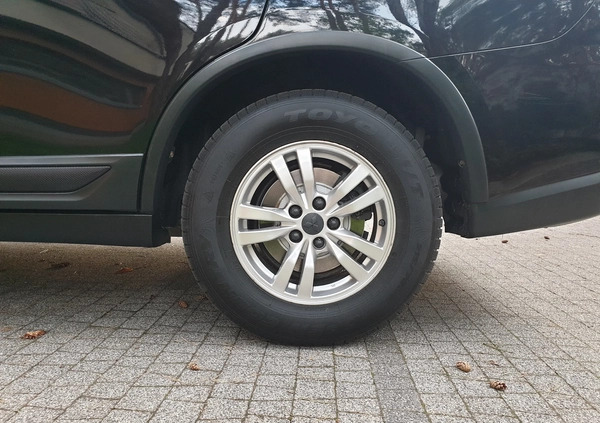 Mitsubishi Outlander cena 56900 przebieg: 99800, rok produkcji 2015 z Mieszkowice małe 79